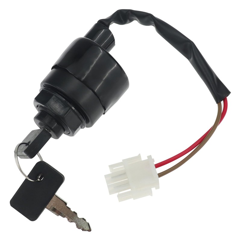 Ignition Key Switch for Yamaha Golf Cart Gas Electric G11