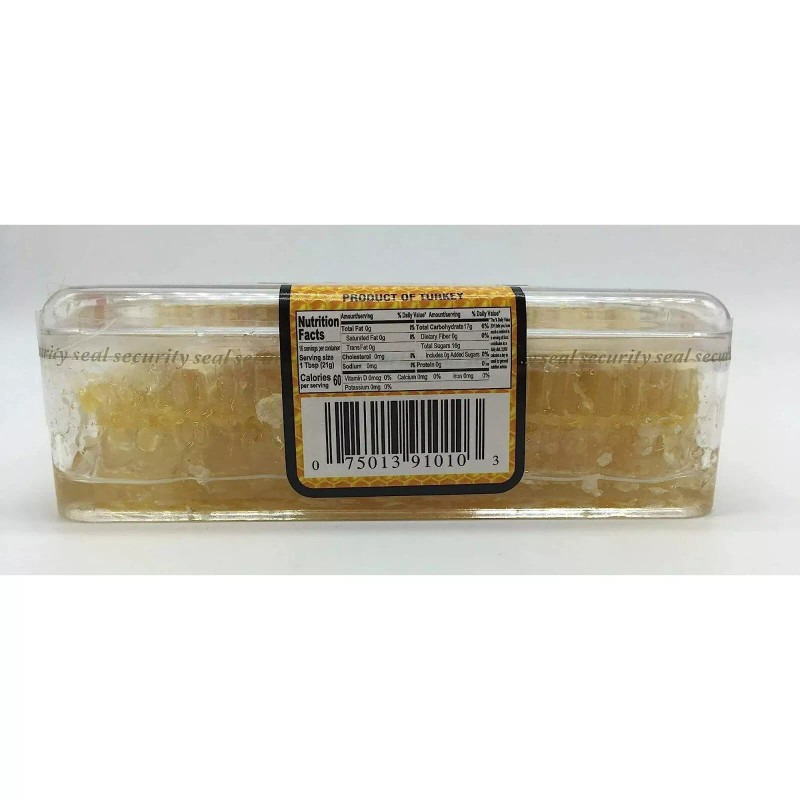 Pyramid Pure Honey Comb 12.3oz