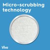 Viva Multi-Surface Cloth Paper Towels, Choose-A-Sheet Size, 3 Double Rolls,