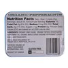 Trader Joe's Organic Peppermints, 1.41 oz Tin (Pack of 2)