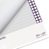 Ashton and Wright - A5 to Do Pad/Daily Schedule Planner/Desk