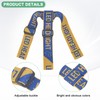 M METERXITY 3-Pack Headlamp Strap Replacement Headband, High Elastic Headlamp