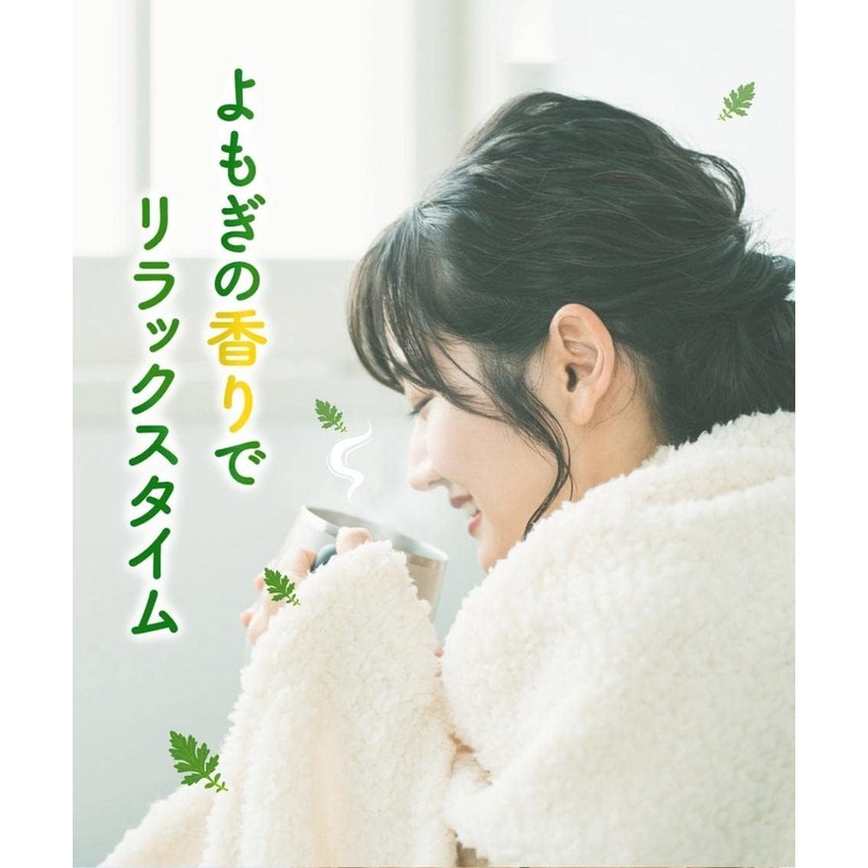 Shikisai Farm Domestic Yomo-gi Tea, Tea Bags 3g×30 Packs, 2-Bag