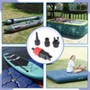 Gunwon Air Valve Converter Sup Pump Valve Adapter, Paddle Board