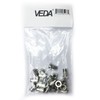 VEDA® Aluminium Rivet Nuts M5 x 0.8 Rivet Nuts, Blind