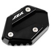 Modeer Motocycle Kickstand Shoe Compatible with YZF R3 2015-2025, YZF