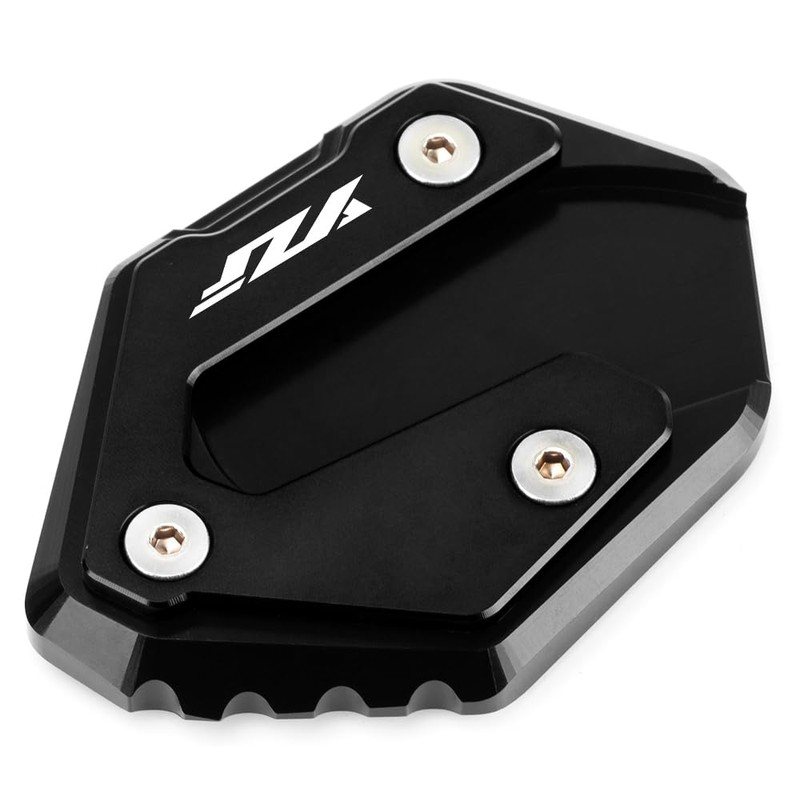 Modeer Motocycle Kickstand Shoe Compatible with YZF R3 2015-2025, YZF