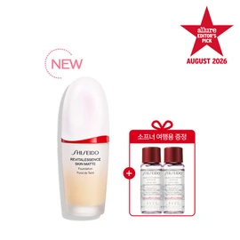 (Special) Revital Essence Skin Matte Foundation 30ml Set 220 / (특별) 리바이탈에센스 스킨 매트 파운데이션 30ml 세트 220