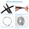 lifeegrn Misting Cooling System, Outdoor Misting System for Patio, 60