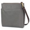 CHALA Merry Messenger RFID Protected Women Faux Leather Shoulder Purse