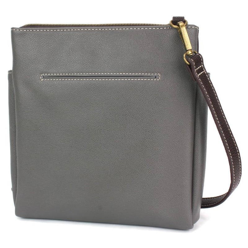 CHALA Merry Messenger RFID Protected Women Faux Leather Shoulder Purse