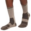 Eddie Bauer Men's Trail Socks - 6-Pack Sizes 6-12
