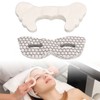 100pcs Silk Butterfly Shaped Cheek Mask Paper Sheet 100pcs Soft