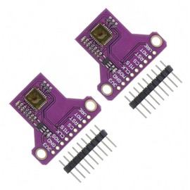 PAMEENCOS 2 pcs CJMCU-3901 PMW3901 Optical Flow Sensor XY Translation Optical Flow Sensor for RC Drone Airplane Aircraft Flight Control