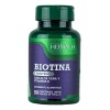 Herbalia Lab Vitaminas Hair Boost, Biotina + Pantenol
