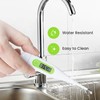 Femometer Digital Thermometers, Oral Thermometer Adults Kids Babies, Accurate Switchable