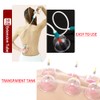 12 Cupping Cups Sets Biomagnetic Traditional Professional Chinese Therapy Massage