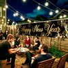 Happy New Year Banner Outdoor, 2024 Happy New Year Yard