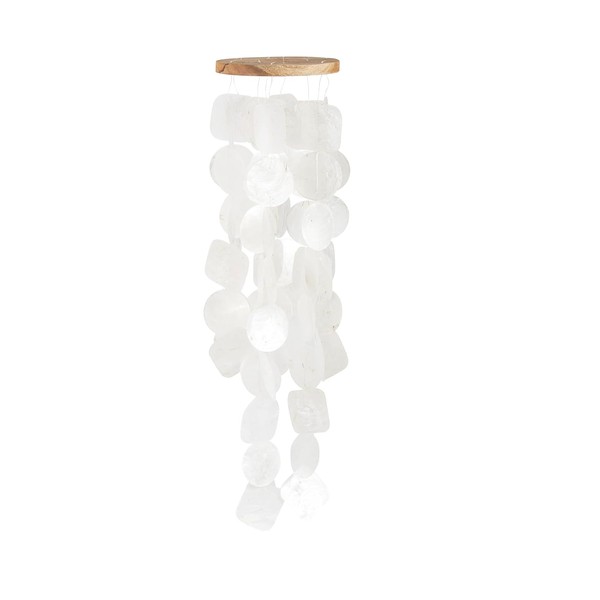 Solange & Frances Memorial Wind Chimes, Sympathy Gift for Loss