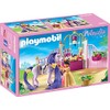 PLAYMOBIL 6855 Königlicher Pferdestall