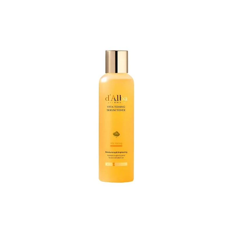 Dalba White Truffle Vita Toning Serum Toner Todo Tipo De