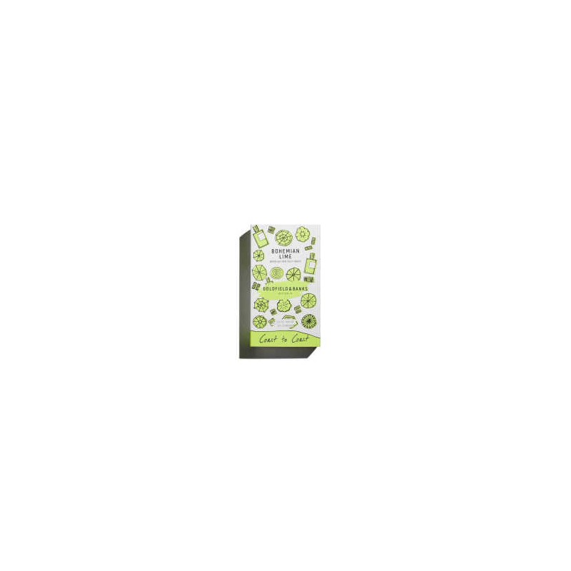 (Goldfield & Banks) Bohemian Lime 10ml / (골드필드 앤 뱅크스)