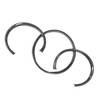 Dashboard Frame Decor Tachometer Protection Cover Trim Decoration Ring for