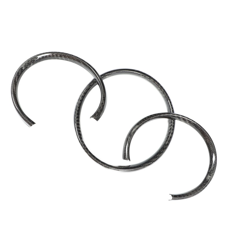Dashboard Frame Decor Tachometer Protection Cover Trim Decoration Ring for