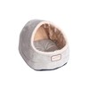 Armarkat Sage Green Cat Bed Size, 18-Inch by 14-Inch
