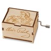 TheLaser'sEdge, Elvis Presley Mini Personalizable Music Box - Can't Help