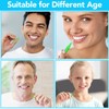 Pack of 30 Interdental Brushes - Brushes for Interdental Spaces,