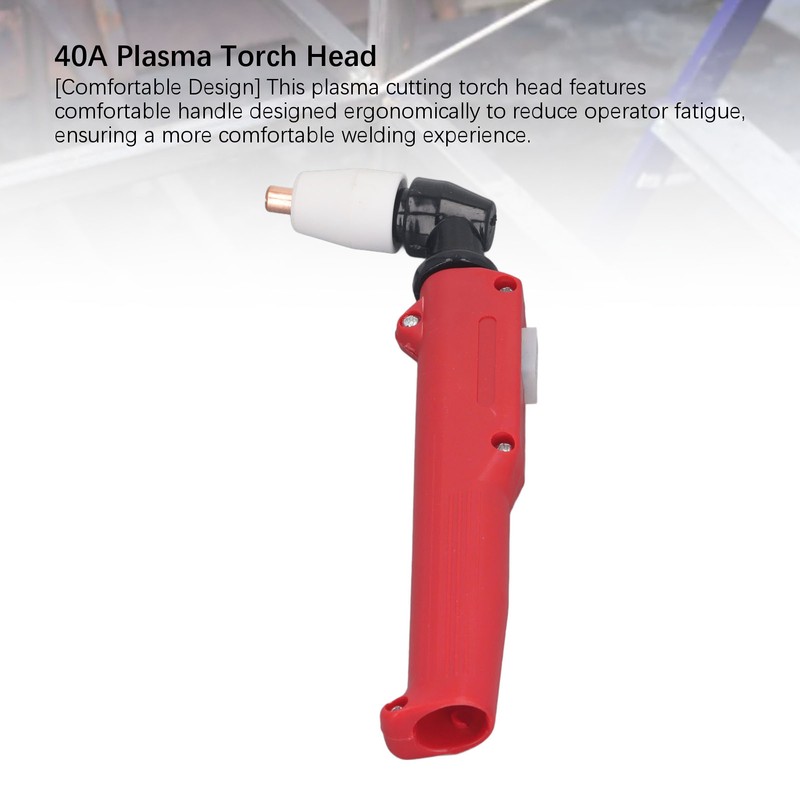 Plasma Cutting Torch Head 40A PT 31 Comfort Grip Air