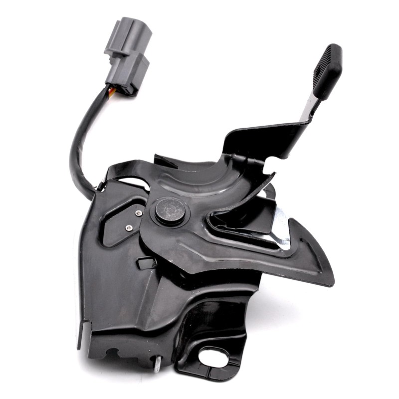 HAOTOM Hood Latch Lock Compatible For Acura TL 2004-2008 W/Alarm