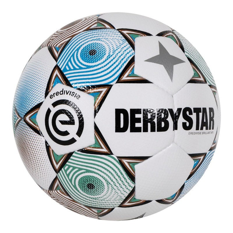 Derbystar Equipment - Footballs Brilliant APS Eredivisie Match Ball 2023/2024