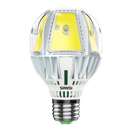 Sansi Energy Efficient LED Bulb 7000LM 5000K Daylight 45W=450W Bright Light Bulb SANSI