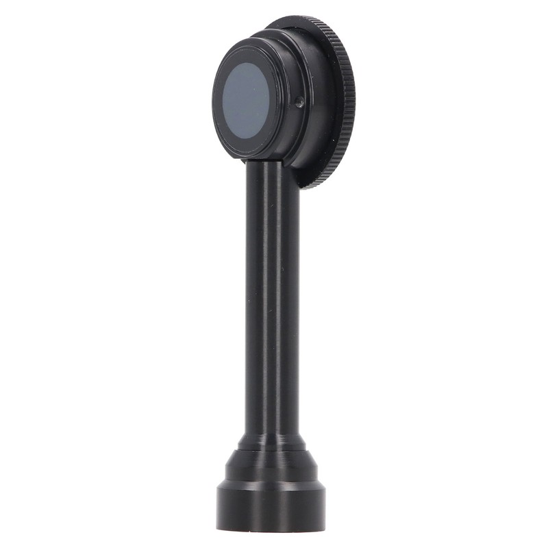 Total Station Diagonal Eyepiece High Accuracy Portable Elbow Bent Eyepiece