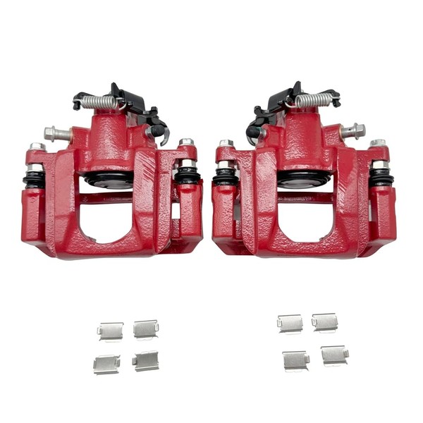 FengTeeh S5080 Rear Disc Brake Caliper With Bracket Left &