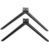OEM Part - TV Base Stand Legs Compatible with ONN