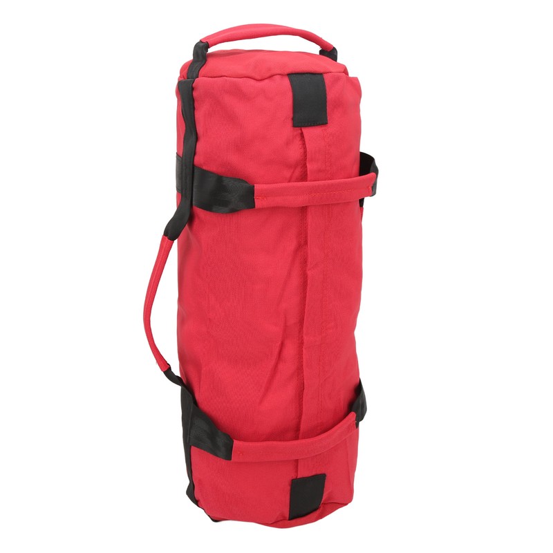 Workout Sandbag Oxford Fabric 6 Handles Easy Adjustment Multi Purpose