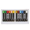Oil Pastel Round Crayon Painting Stick Drawing Pen Children Stationery