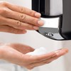 Jofel Aitana Abs Soap Dispenser Matte, Dull Black