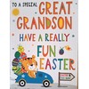 Easter Card Great Grandson - 8 x 6 inches -