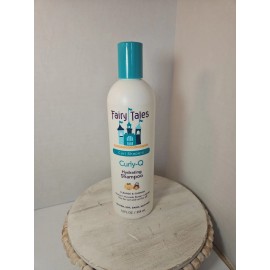 Fairy Tales Curly Q Kids Shampoo for Curly Hair - Hydrating Kids Hair Shampoo...