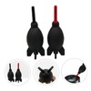 Mipcase 2Pcs Air Blower for Camera Lens and Sensor Cleaning
