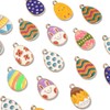 Animal Enamel Charms, Metal