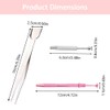 3 PCS Piercing Ball Grabber Tool, Pick Up Sprinkle Pen