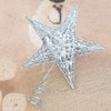 Christmas Tree Top Star Luxurious Fashionable Tree Top Large Size