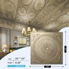 Art3d 12-Pack Drop Ceiling Tiles 2x2 FT, Decorative Easy Install