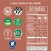 Eat Regal Ancient Long Grain & Wild Rice, 8.8 oz,