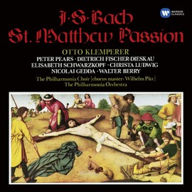 Bach: Matthäus Passion